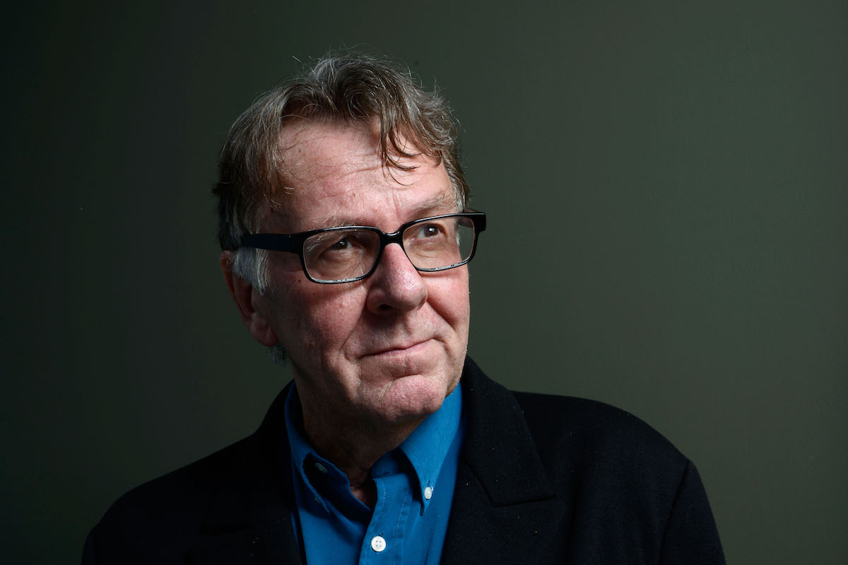 Addio a Tom Wilkinson, l'attore britannico ci ha lasciato a 75 anni. Davvero tantissimi sono stati i personaggi interpretati da un attore che era sempre un piacere incontrare nel nostro cammino di spettatori e spettatrici. Non lo dimenticheremo

#tomwilkinson #rip