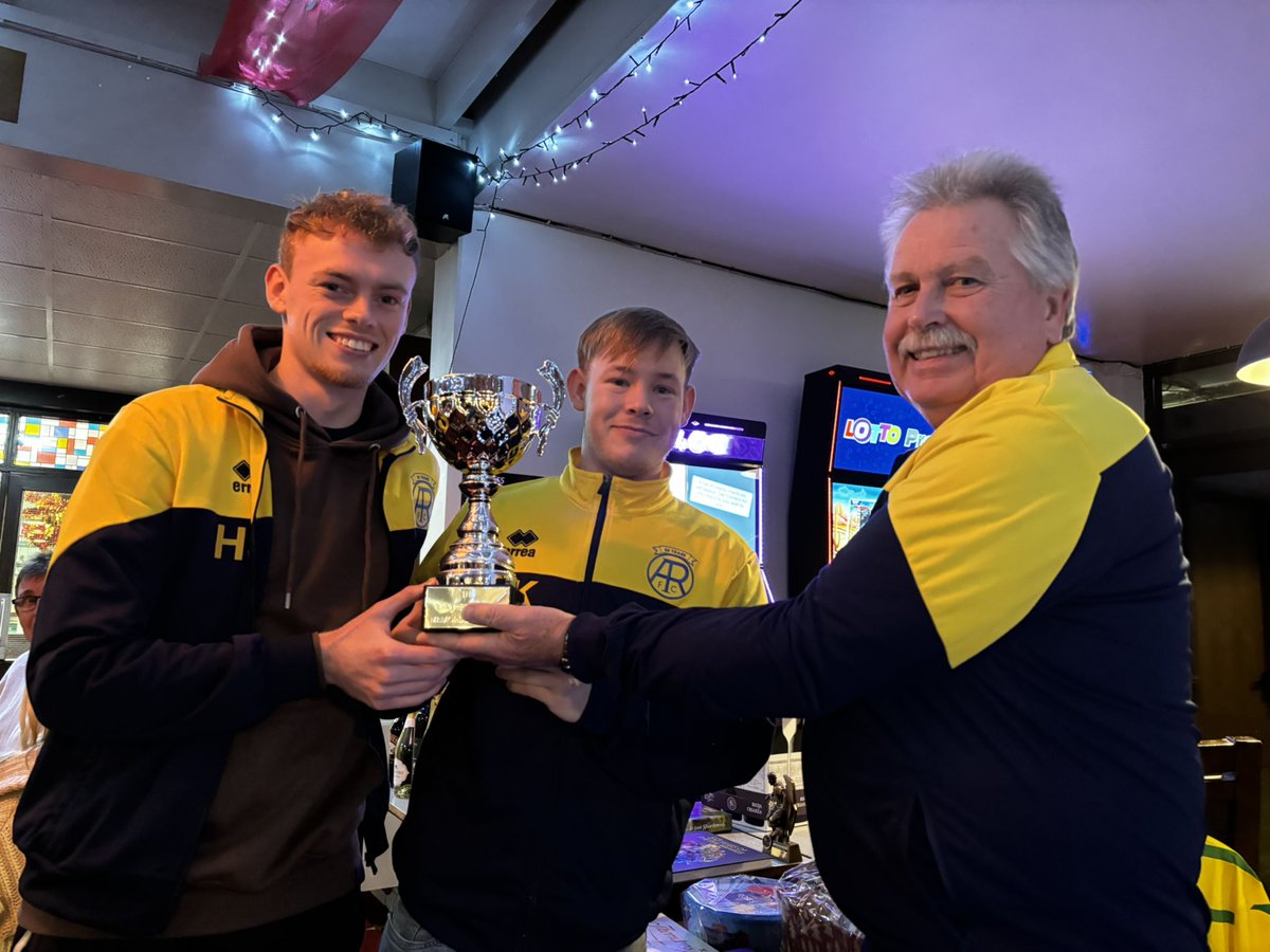 Acle Rangers tweet media