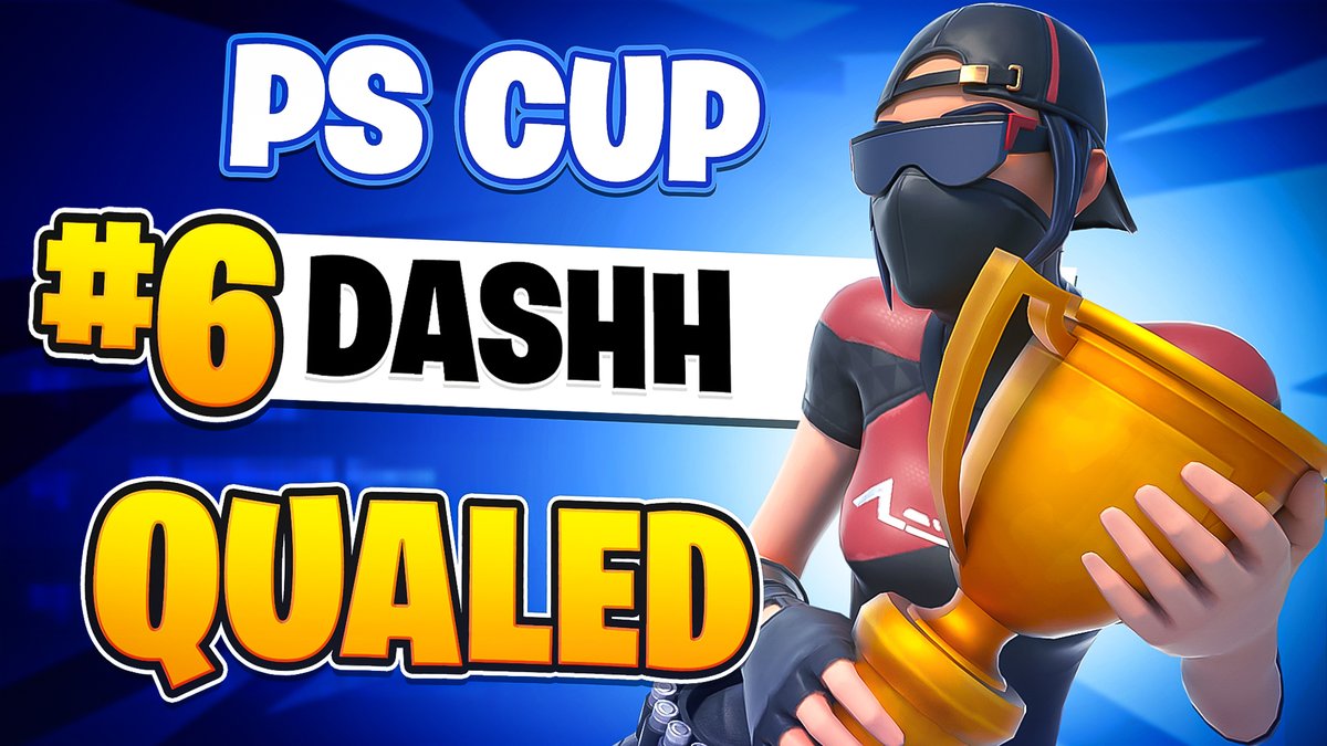 Dashh1x_'s tweet image. How I Qualified for the PlayStation Cup Finals 🏆
(link in replies)