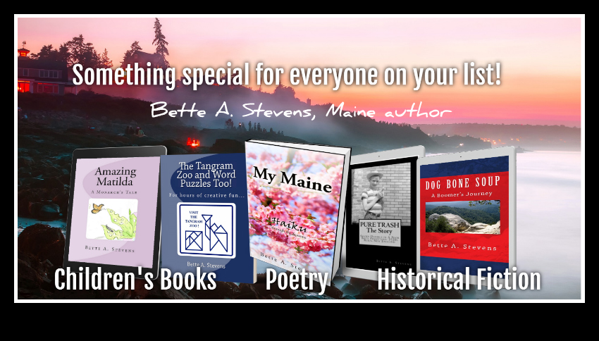 Bette A. Stevens tweet media