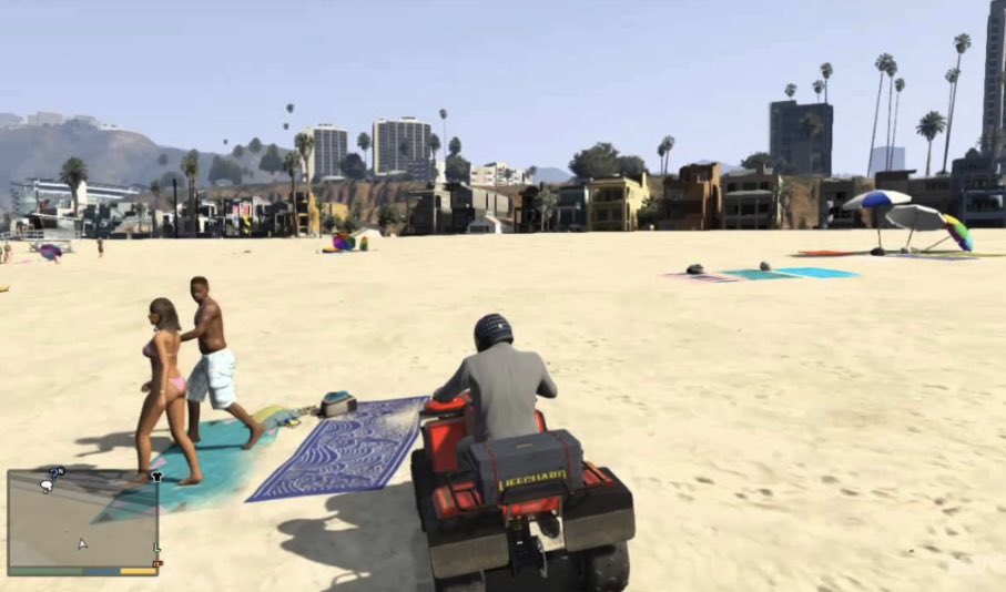 getreddie_'s tweet photo. Just playing video games to experience sunshine ☀️ https://t.co/BGOqQBunAr