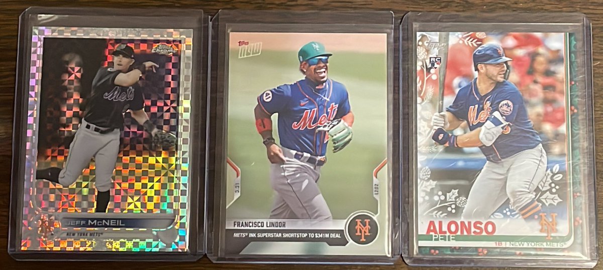 Metsmerized's tweet photo. Three cards today for our giveaway! 

Retweet and follow for your chance to win. https://t.co/fkphzBtFyG