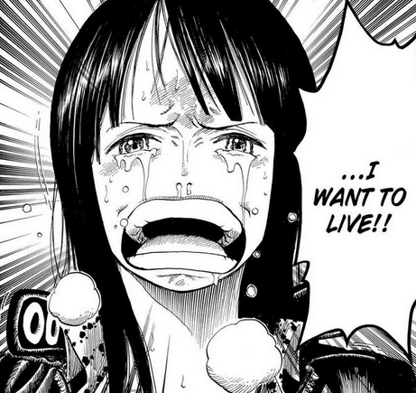 if u want a found family pirate series that would treat themes like suicide, self-worth, abandonment, sacrifice, etc with care & kindness, try one piece instead of our flag m-