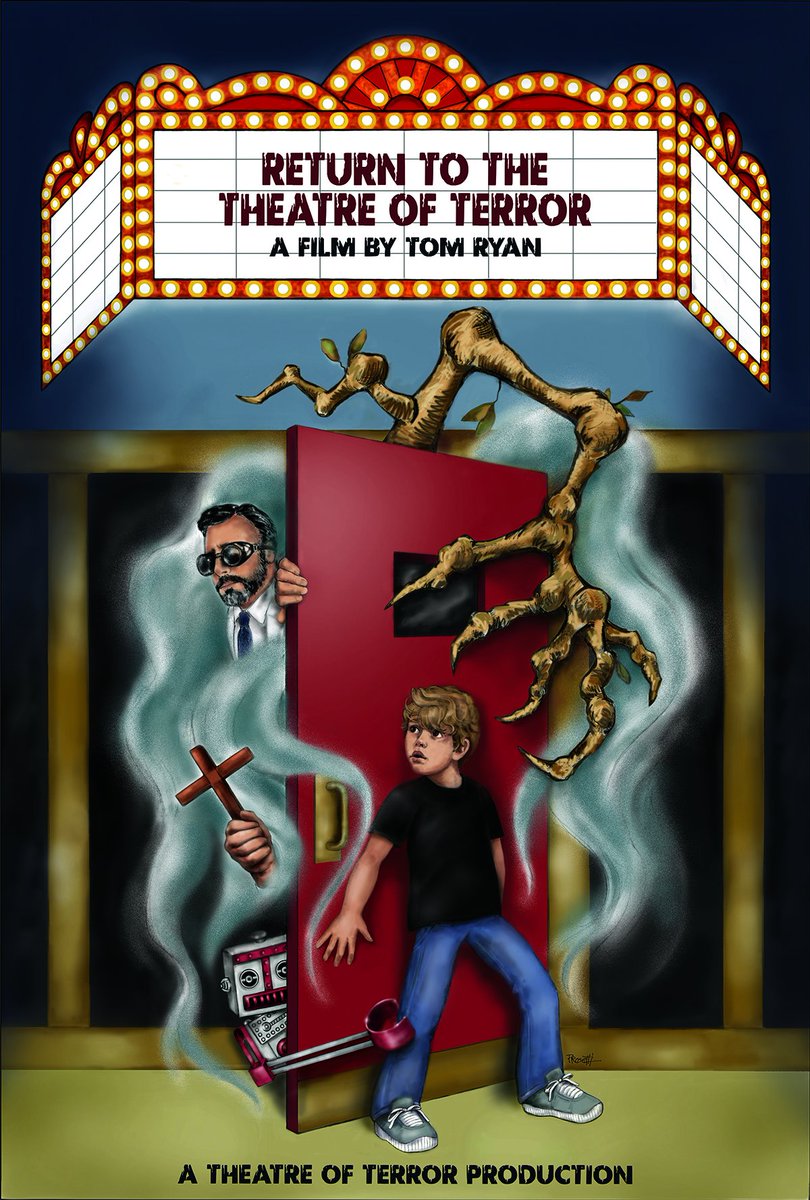 #ReturnToTheTheatreOfTerror, a new #horror anthology from <a href="/BayViewEnt1/">BayView Entertainment</a> <a href="/TheatreTerror/">TheatreOfTerror</a> <a href="/IronboundEmpire/">Ironbound Empire</a> is now streaming on <a href="/amazon/">Amazon</a> &amp; <a href="/VuduFans/">VuduFans</a> -  #indiehorror #indiescifi #horroranthology #scifi #horrorfilms amazon.com/gp/video/detai…