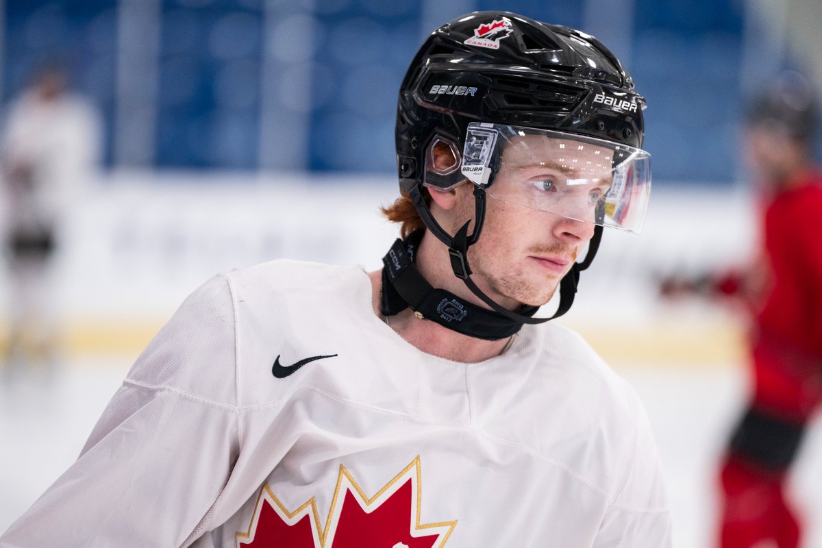 Hockey Canada tweet media