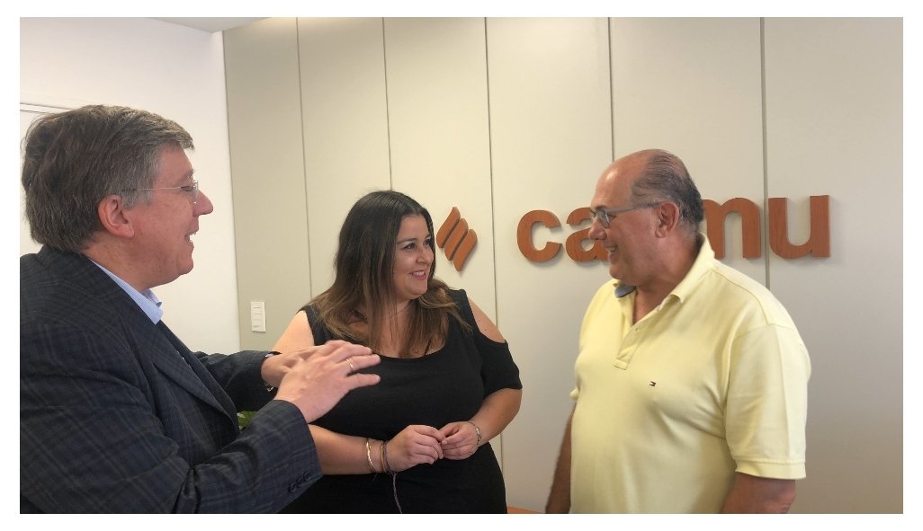 Médicos Unidos Casmu tweet media