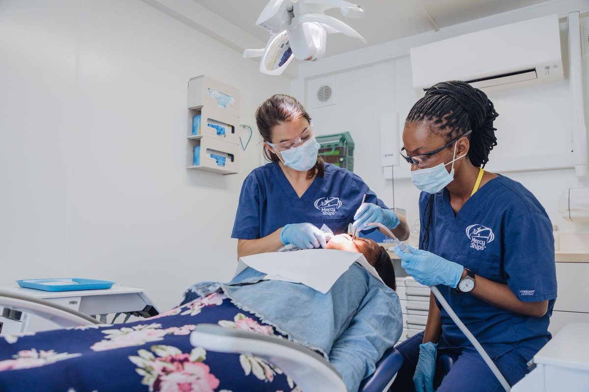 As we reflect on 2023, <a href="/MercyShipsCA/">Mercy Ships Canada</a> wants to thank our volunteers, donors and partners who have helped advance the work of overcoming injustice and inequity in surgical healthcare. 
mercyships.ca/en/donation/

#WeShareforHealthCare
#Volunteer
#GlobalHealth