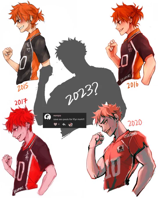 almost at a decade of hina redraw! 