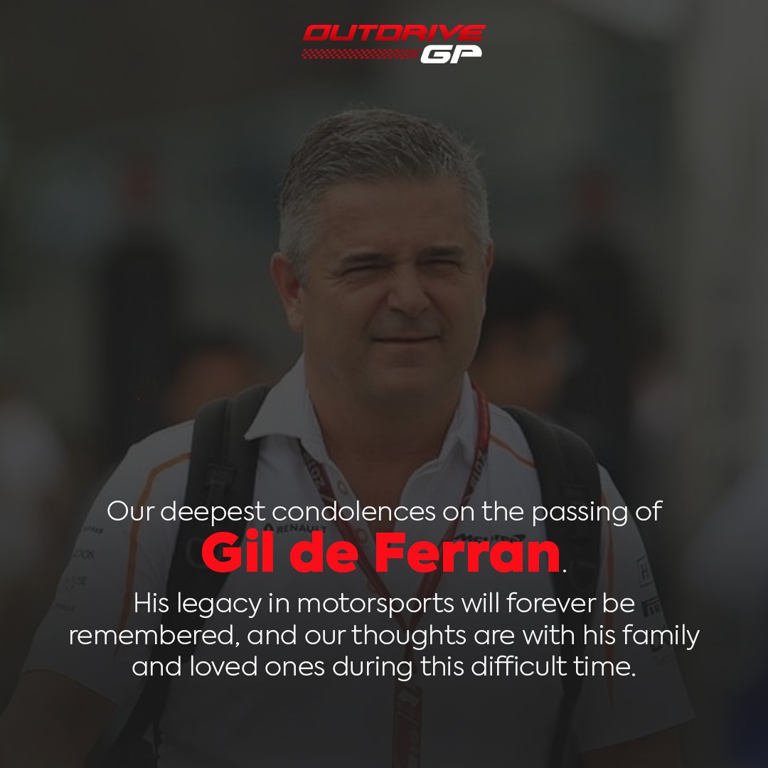 OutDrive GP tweet media