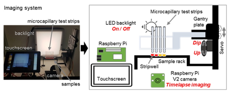 bjpharmacy's tweet photo. Robotic microfluidic imaging of blood stimulation- towards high-throughput portable measurement of haemostasis https://t.co/PqTCkf4PuU https://t.co/Ri8K8kHzpP