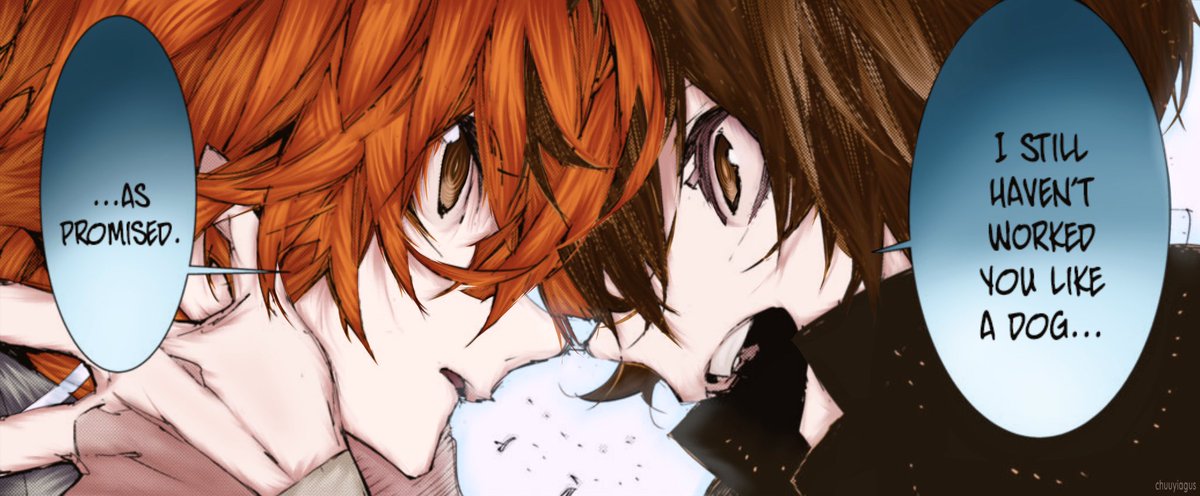 ‘Promise’

#soukoku #bsd15