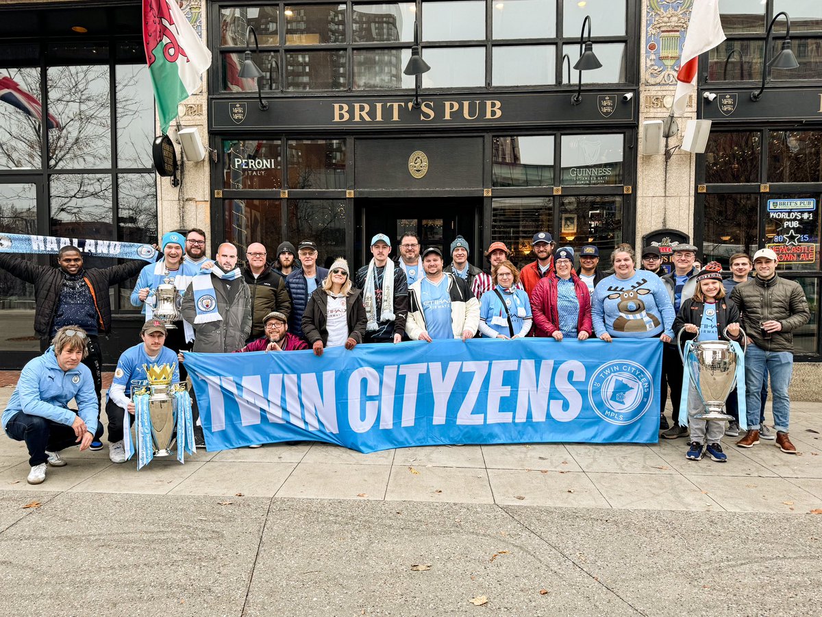 That’s 2023 in the books! What an incredible year to look back on and so much to look forward to in 2024. Happy New Year and thank you for your continued support. 

💥🏆🏆🏆🏆🏆💥

#worldchampions #treblewinners #manchestercity #mancityosc #mancityus #twincityzens #myplmorning