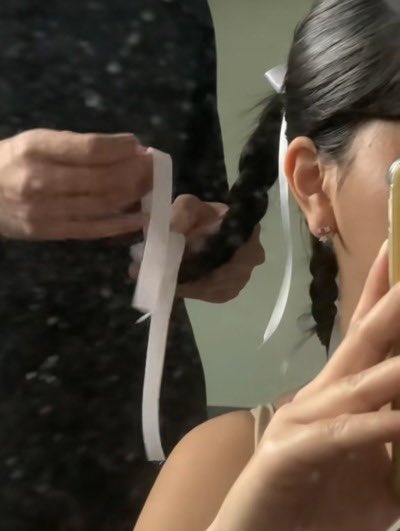 meu cabeleireiro fav 🖤