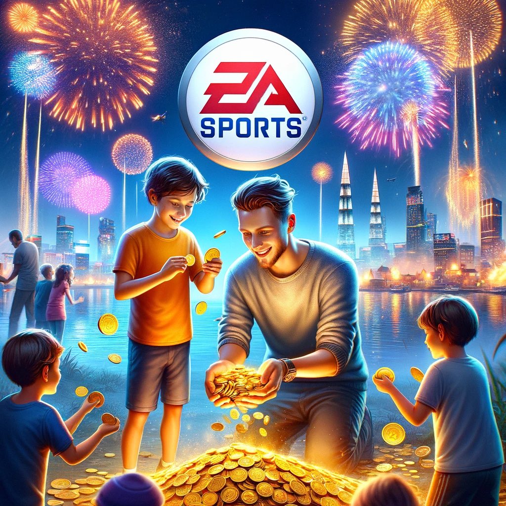 NEUJAHRSSPEZIAL🎆🎇

Coins machen in #EAFC kann so einfach sein💰

Der gute <a href="/MM___TV89/">MM___TV</a> &amp; ich haben zum Abschluss des Jahres wieder eine grandiose Liste für euch 📌

Wie bekommt ihr sie?

Beitrag ❤️ + RT, Budget kommentieren und <a href="/MM___TV89/">MM___TV</a> &amp; <a href="/SwepixTv/">SwepixTV</a> folgen 🤝

5 vorab, bei 214❤️