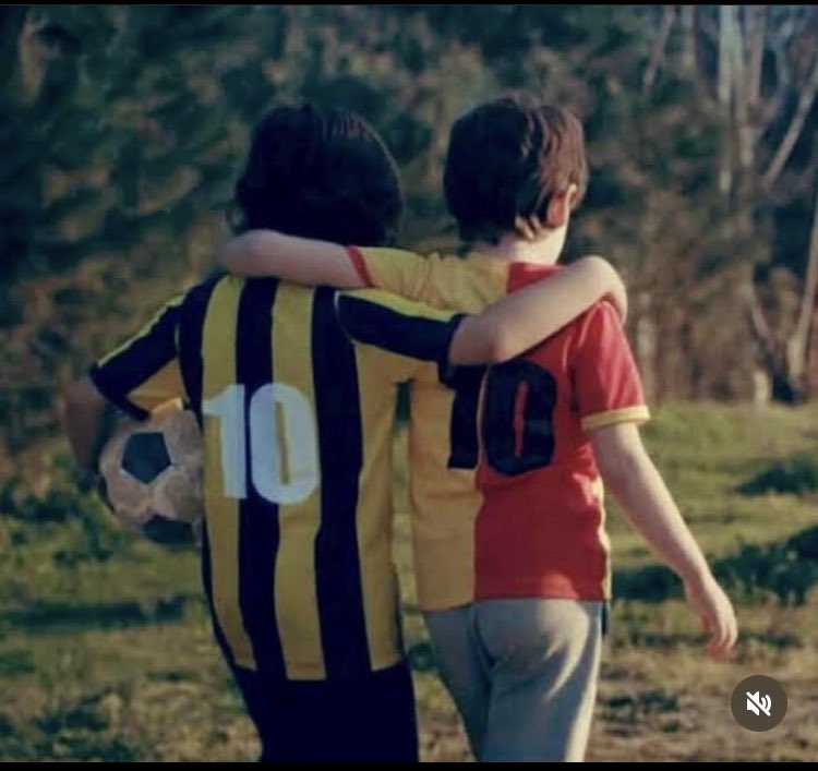 Suud efendi sen bizim ezeli rekabeti yanlış anlamışsın. Konu Atam ise gerisi teferruattır💙💛❤️