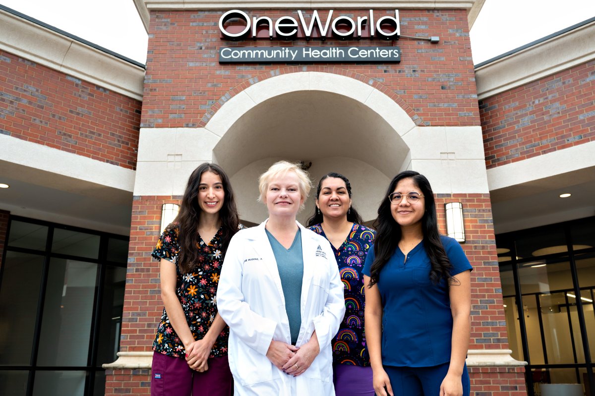 OneWorld tweet media
