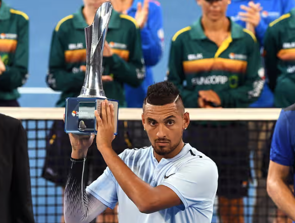 Around_thenet's tweet photo. À l'exception de Nick Kyrgios (au mieux 13e mondial) et de Radek Stepanek (au mieux 8e) tous les vainqueurs de Brisbane entre 2009 et 2019 sont passés par top 4 de l'ATP.
ATP 250 mais prestigieux ?
#atptour #TennisCup #BrisbaneTennis #australianopen https://t.co/uk4PTIeQgY