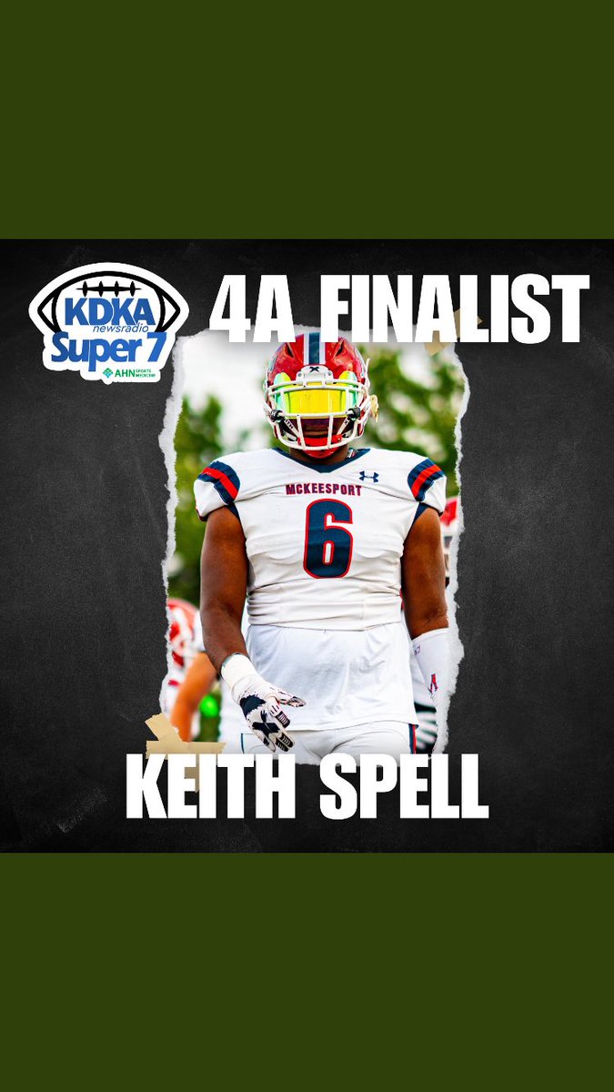 Keith Spell tweet media