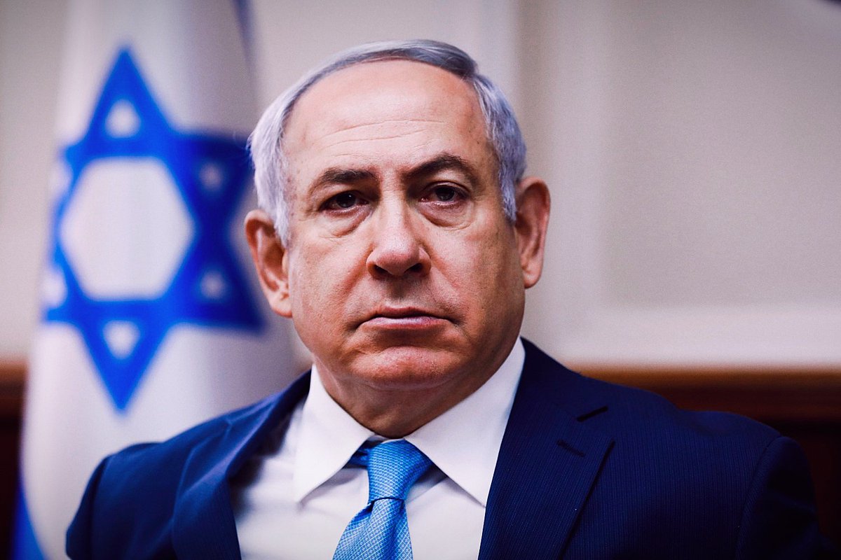 BREAKING: 

⚡ 🇮🇱 Israeli Haaretz: 

'Thousands are protesting in Tel Aviv calling for the ouster of PM Netanyahu, while hundreds are gathered in Caesarea near his private residence also calling for his resignation.'