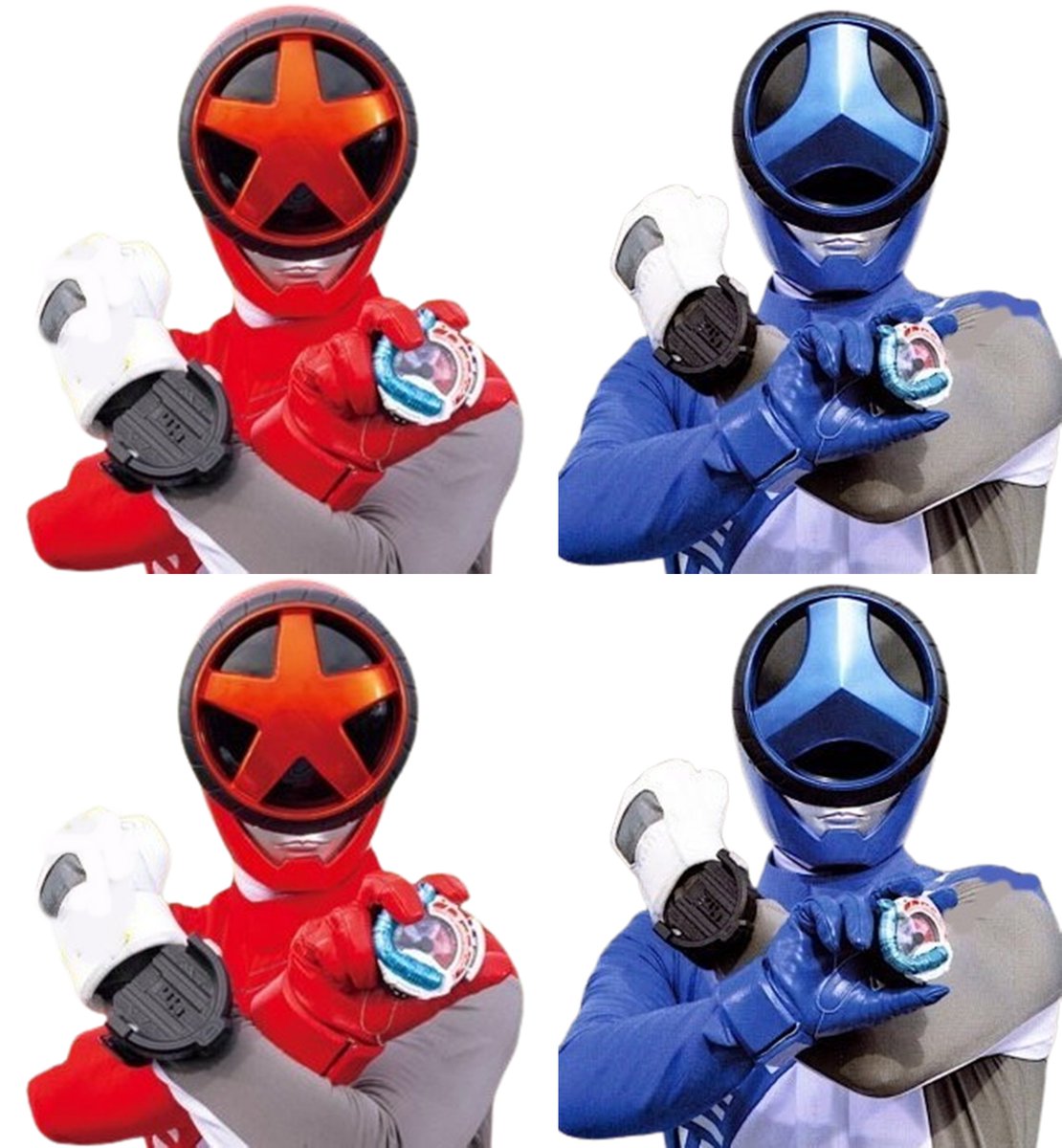 Boon Red - Boon Blue ブンレッド＝ブンブルー🇯🇵 분 레드 = 분 블루