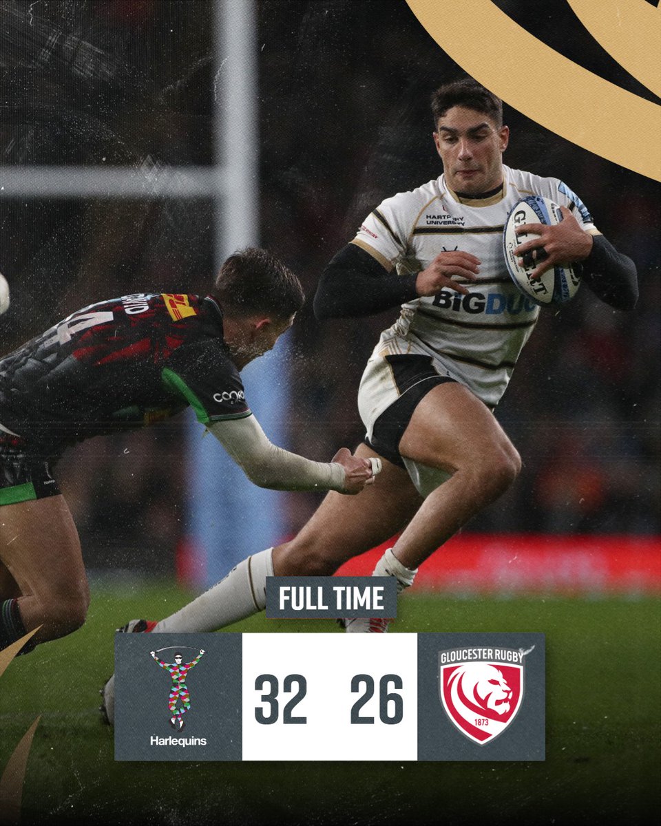Gloucester Rugby 🍒 tweet media