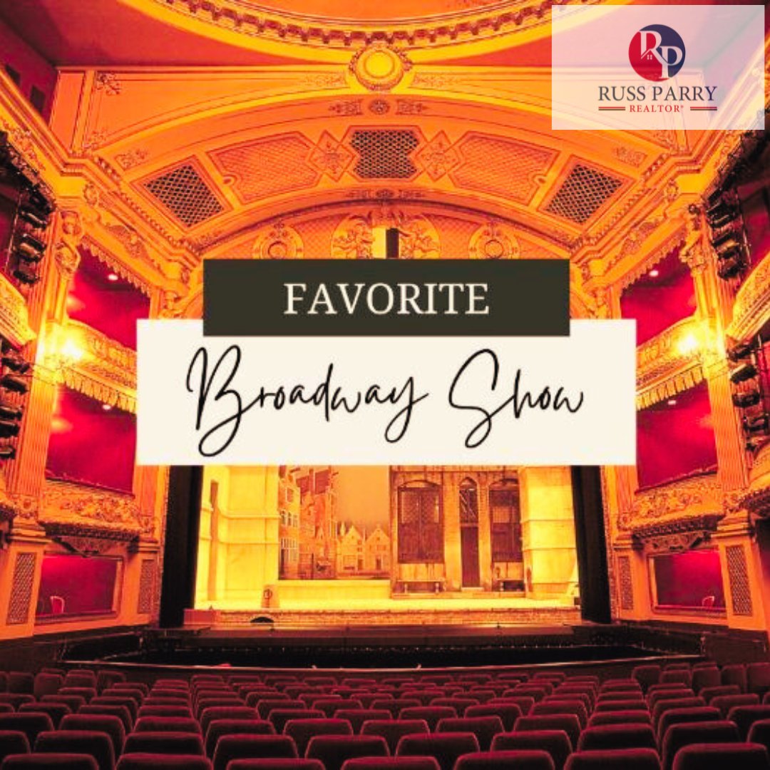 From Hamilton to Wicked to Hairspray, what's the best Broadway show you've seen? Share your answer below.

#broadway #musical #theatre #entertainment #broadwayevent #broadwayshow #musicaltheater