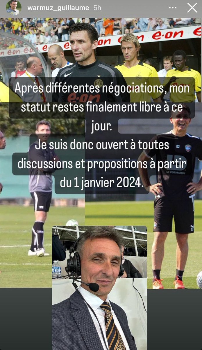 Le Mans FC Actu 🟥🟨 tweet media