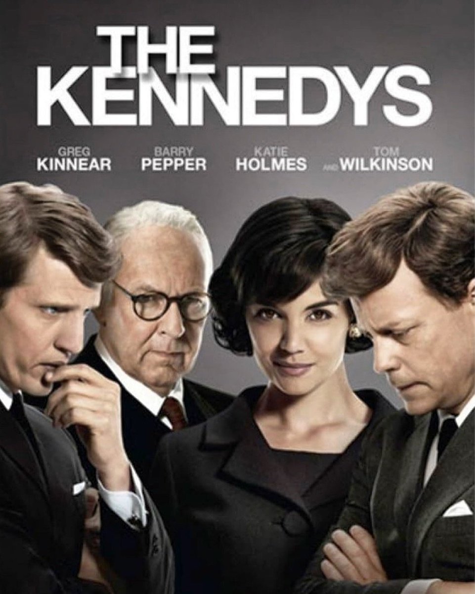 ReelzChannel's tweet photo. Today we say goodbye to our friend Tom Wilkinson, who died suddenly at his home. Tom’s Emmy nominated performance as Joe Kennedy in the REELZ miniseries The Kennedys was a highlight in our REELZ network history. #reelz #TheKennedys #TomWilkinson https://t.co/Jxr8kIbzKP