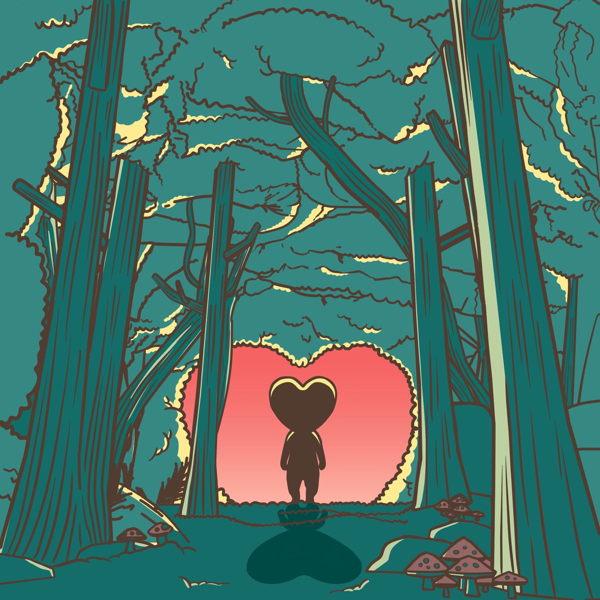 Let love guide you ❤️

#lovelist