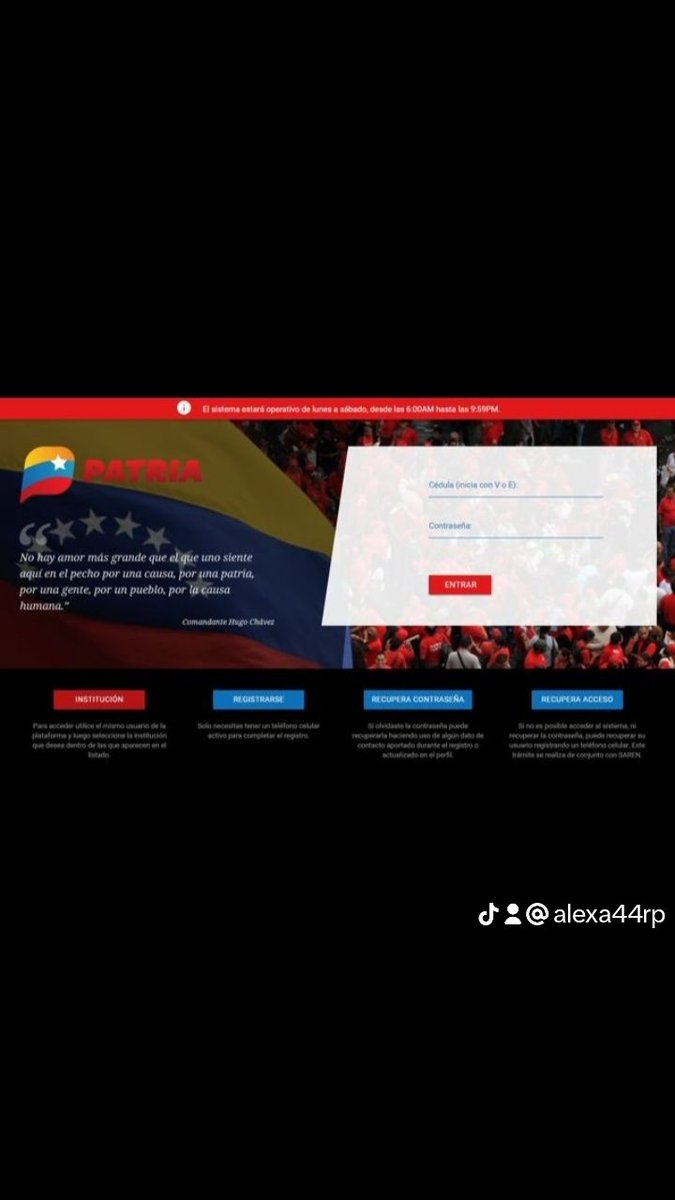 roselynalexa40's tweet photo. #BonoEspecialYaMPPPA https://t.co/3mlAf5j3nf