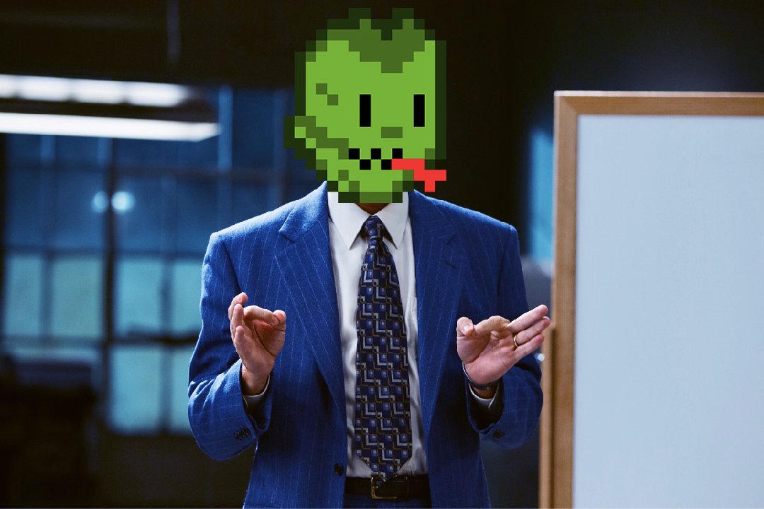 Alright Reps, listen...

- low supply, and deflationary...
- optional royalties 💸
- memes

Fock bullsh*t about eth whales coming, they are already part 👁️

Like + RT and Invite a friend to the kult 🦎 for a chance to win a Reptilion and 10,000 $GECKO.

Announcement soon...