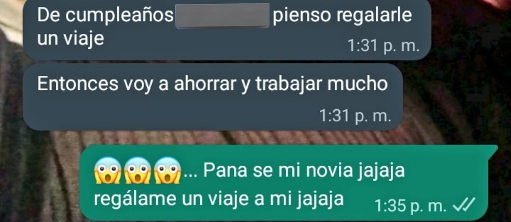 CG1_2's tweet photo. Mis amigos los que llevan 10 días de novios 🙃 jajaja https://t.co/fffgsSpZMG