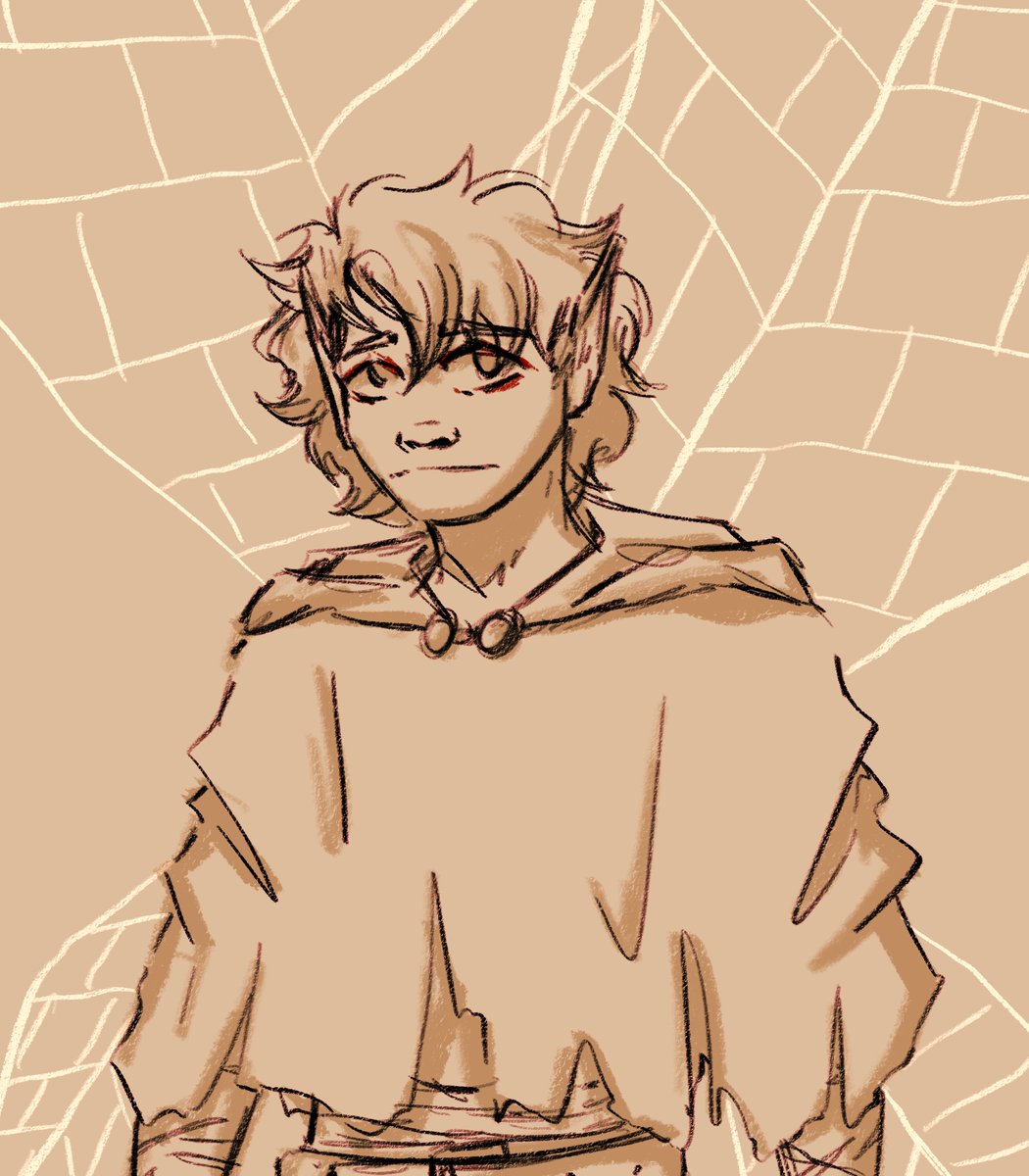 b34n5_'s tweet photo. day 815 of drawing @highkeyhateme every day until he completes the moot (or until I die idk)
but little #faerivals oli doodle :] 

#highkeyhatemeart https://t.co/MOAFkDCKDC