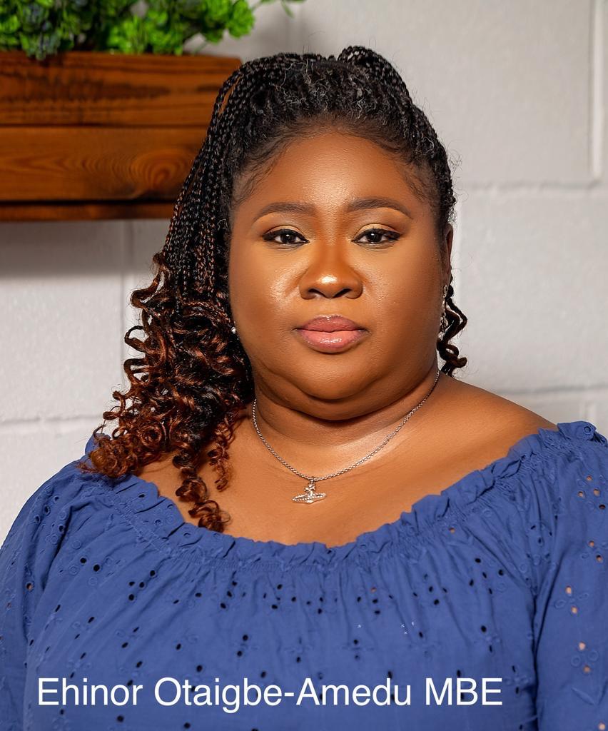 Congratulations to the CEO of <a href="/WMADEWOMAN/">Wonderfully made woman</a> <a href="/ehinor_1/">Ehinor Otaigbe-Amedu MBE</a> on this well deserved honour of being made a Member of the Order of the British Empire(MBE). A true success story