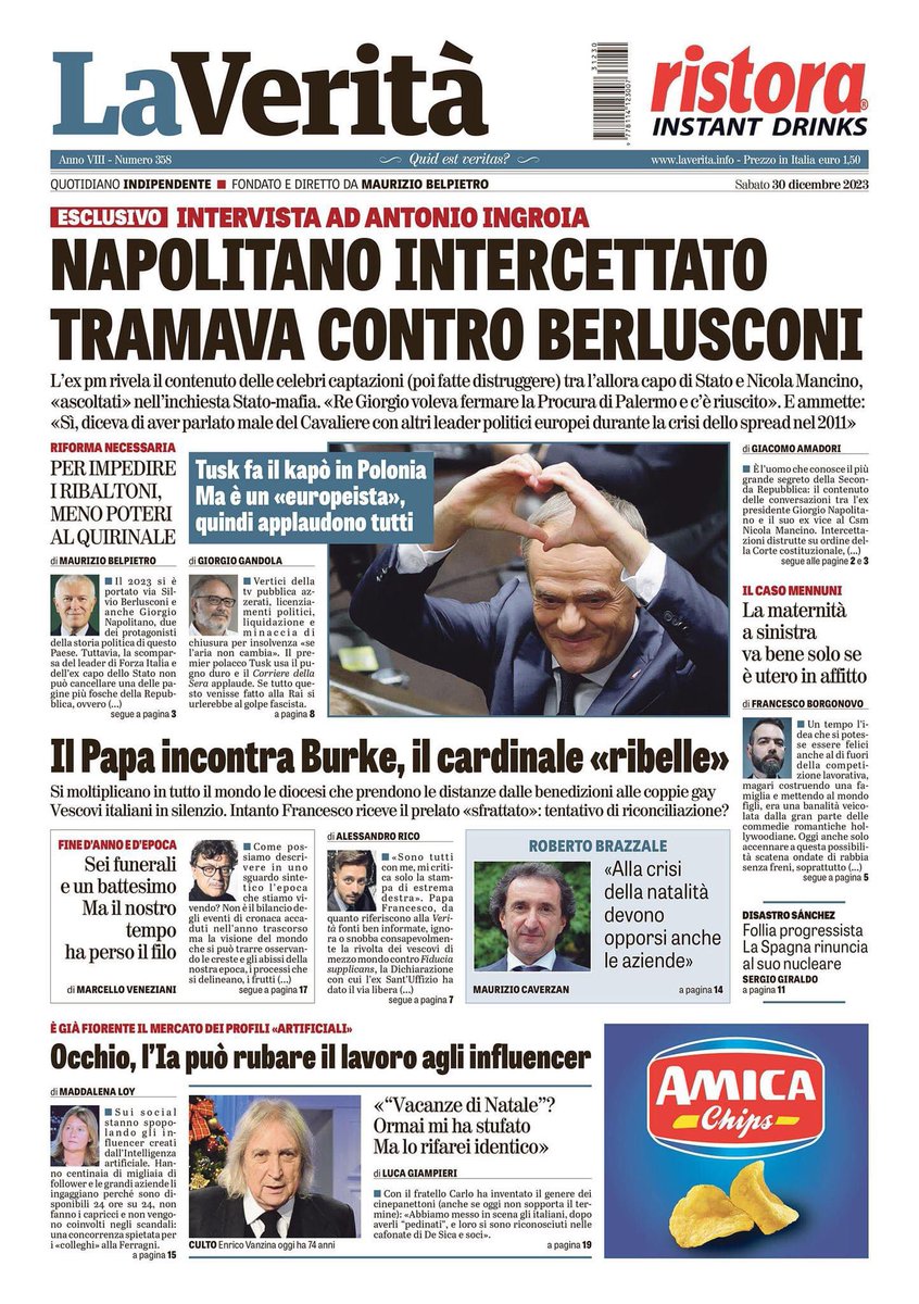 #NienteDiStrano...tipico comportamento da #Vigliacchi della #Sx🤷‍♂️

Era da aspettarsi che per il #ComunistaNapolitano,(vedi intercettazioni #SPARITE #STATOMAFIA)sarebbero emerse le sue malefatte,la cosa triste é che #TuttiSapevano e a #QuestoElemento sia stata #RisparmiataLaGogna.