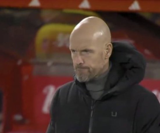 centredevils's tweet photo. One step forward, two steps back. 

Story of Manchester United this season. https://t.co/djRDIygwVN
