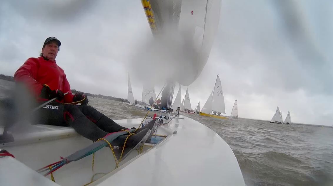 MartinTarling's tweet photo. Thanks to @MaylandseaBaySC  for a Great Icicle race today. 20 boats came out to play. The conditions were great &amp; I managed to come 3rd overall...woohoo. https://t.co/2xe80S7WAj