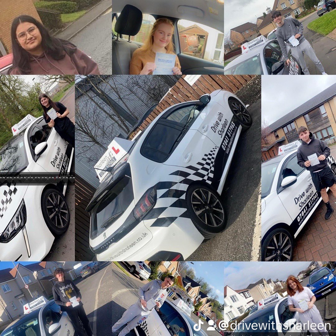 DrivewithShar's tweet photo. Class of 2023 🚗🏁🖤 https://t.co/BXRXw4esl6