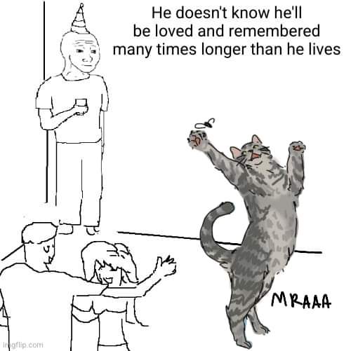 I don't know if this counts, but...