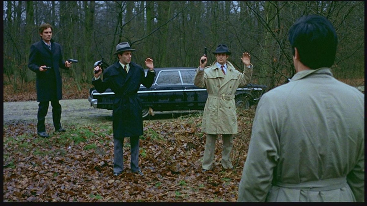 PekosGunBox's tweet photo. 今年もあと僅か！
皆さん良いお年をお迎え下さい。

気になる映画の中のガン。
Le Cercle Rouge (1970)
アラン・ドロン「仁義」

https://t.co/n6ahC2hS6B https://t.co/vo4ioAVAZc