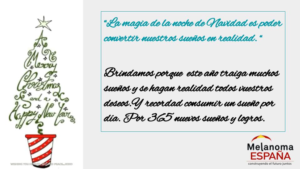 Felices Fiestas y  esperamos que esté 2024 sea todo lo que esperáis y deseáis.