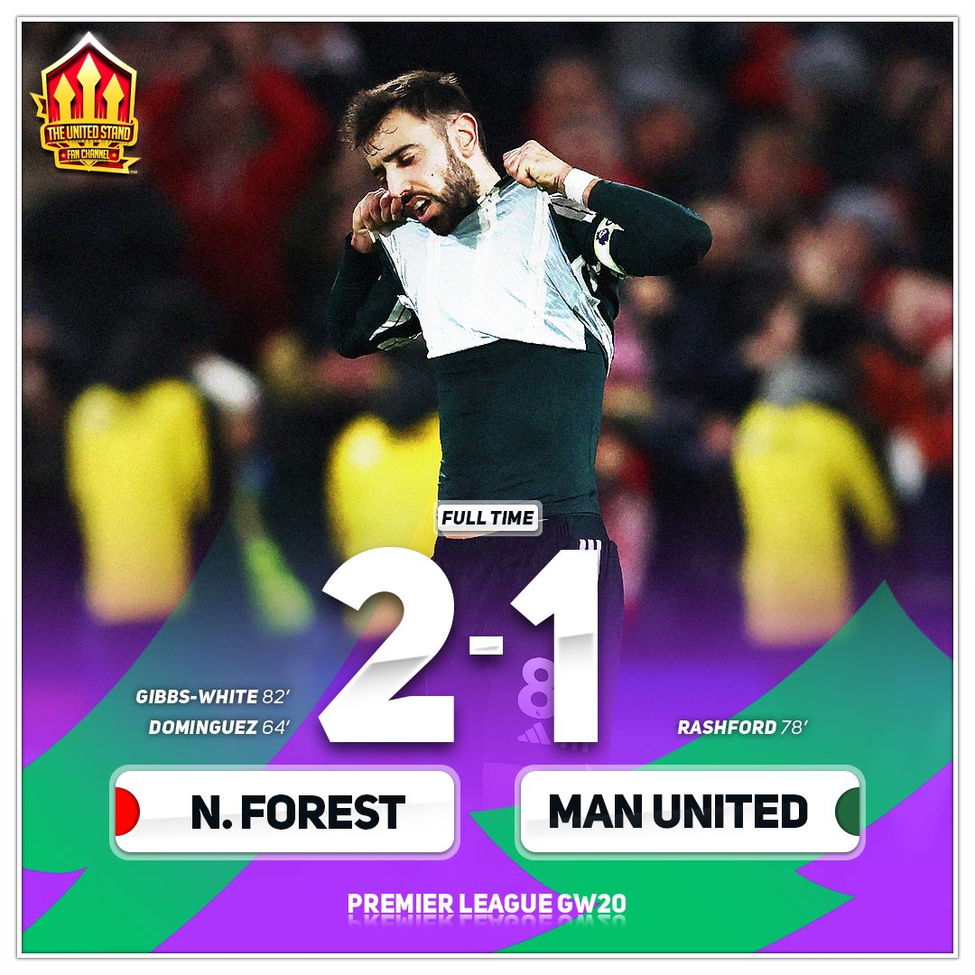 The United Stand tweet media