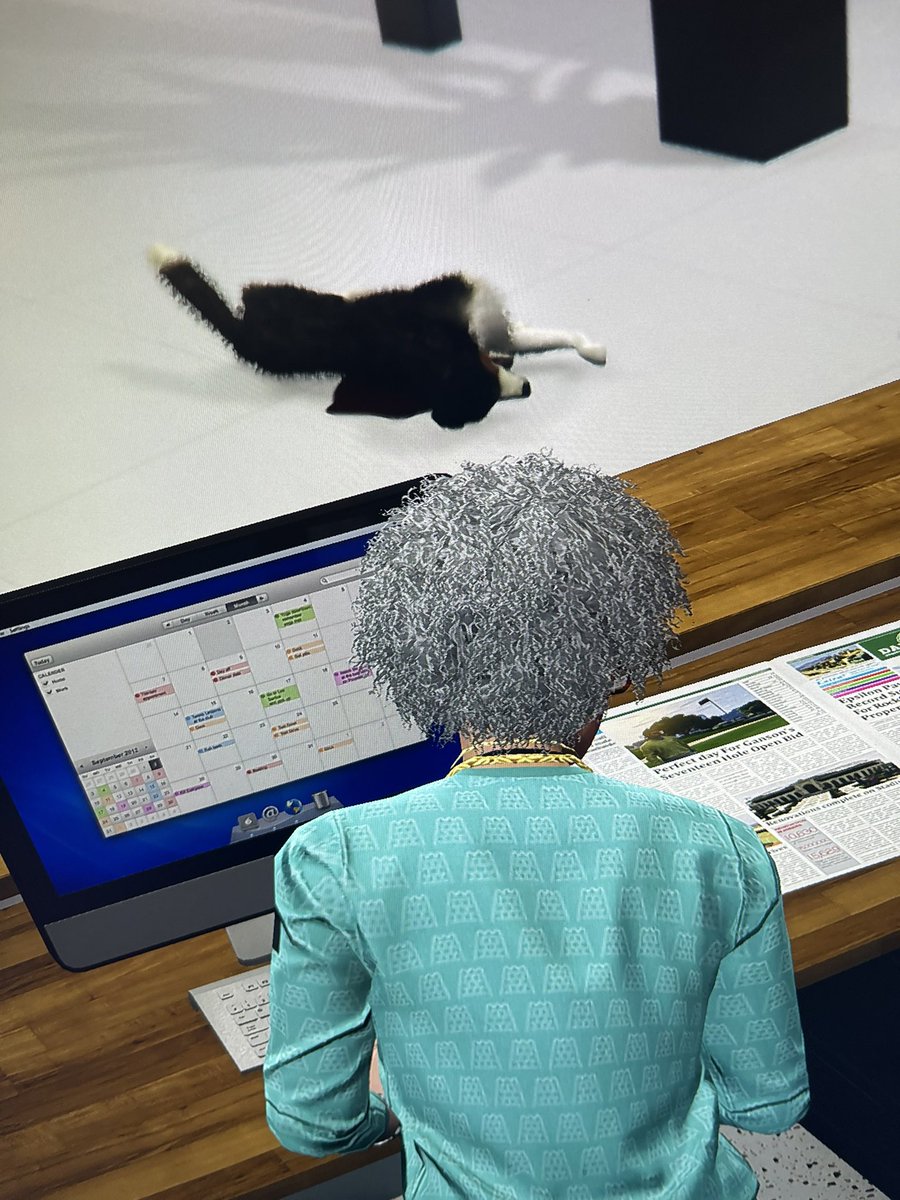 ProHanzee's tweet photo. Can we please shoot the gd feral dawgs outside at least and not in my lobby. https://t.co/PUQjMNmBAg