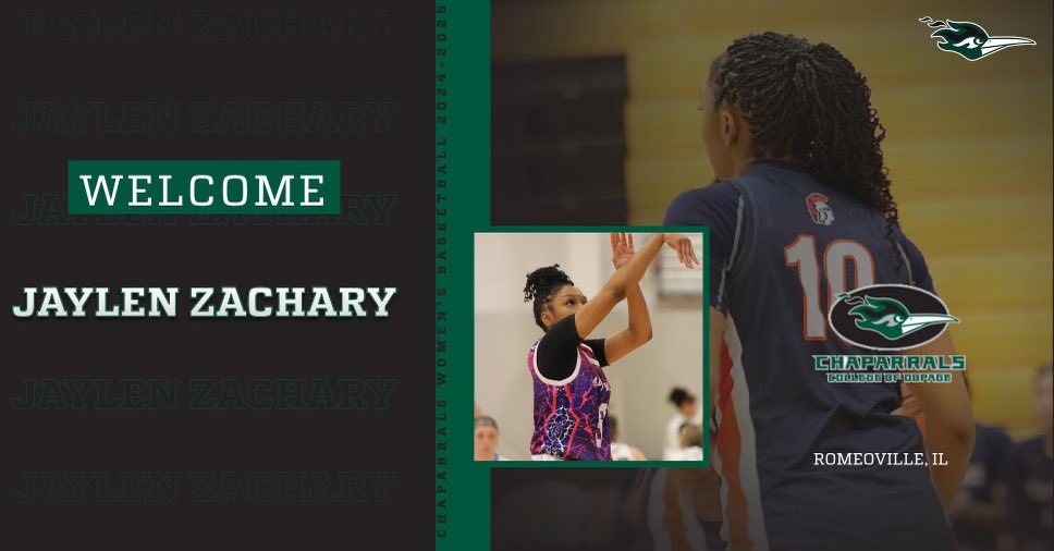 Jaylen Zachary (@jaylenzachary2) on Twitter photo Thank you <a href="/CoachAbbyTalley/">Abby Talley</a> <a href="/COD_WBB/">College of DuPage Women's Basketball</a> for the visit! Loved the time spent at the campus!! Thank you <a href="/CoachAbbyTalley/">Abby Talley</a> <a href="/COD_WBB/">College of DuPage Women's Basketball</a> for the visit! Loved the time spent at the campus!!