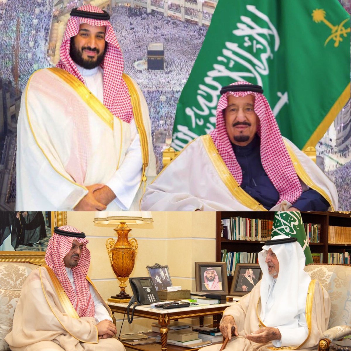 alsaud1ksa's tweet photo. حفظ الله مولاي #خادم_الحرمين_الشريفين
وسمو #ولي_العهد الأمين قائد الرؤية المباركة
ووفق الله سمو أمير منطقة #مكه_المكرمة
وسمو نائبه لخدمة المنطقة وأهلها وزوارها
وضيوف بيت الله الحرام في ظل توجيهات
القيادة الرشيدة التي سخرت كل الإمكانيات
لهذه المنطقة خاصة ومناطق المملكة عامة https://t.co/adkkX5KnPM