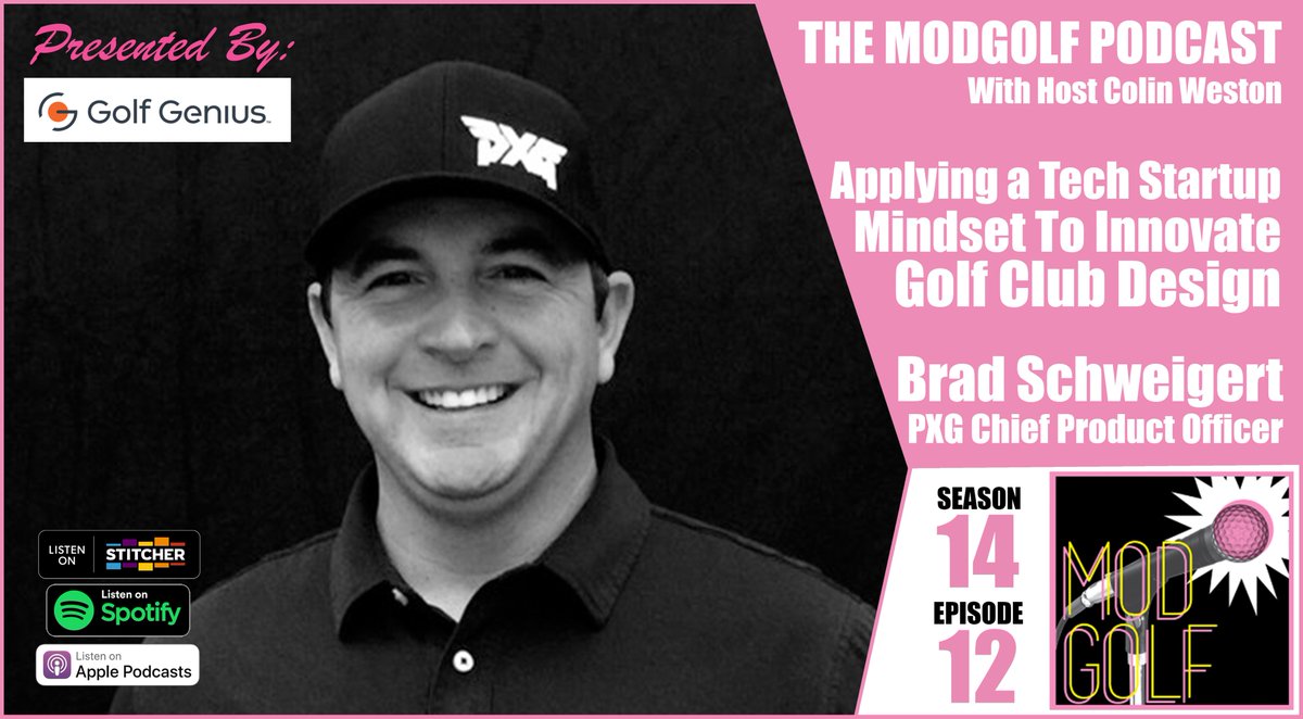 The ModGolf Podcast tweet media