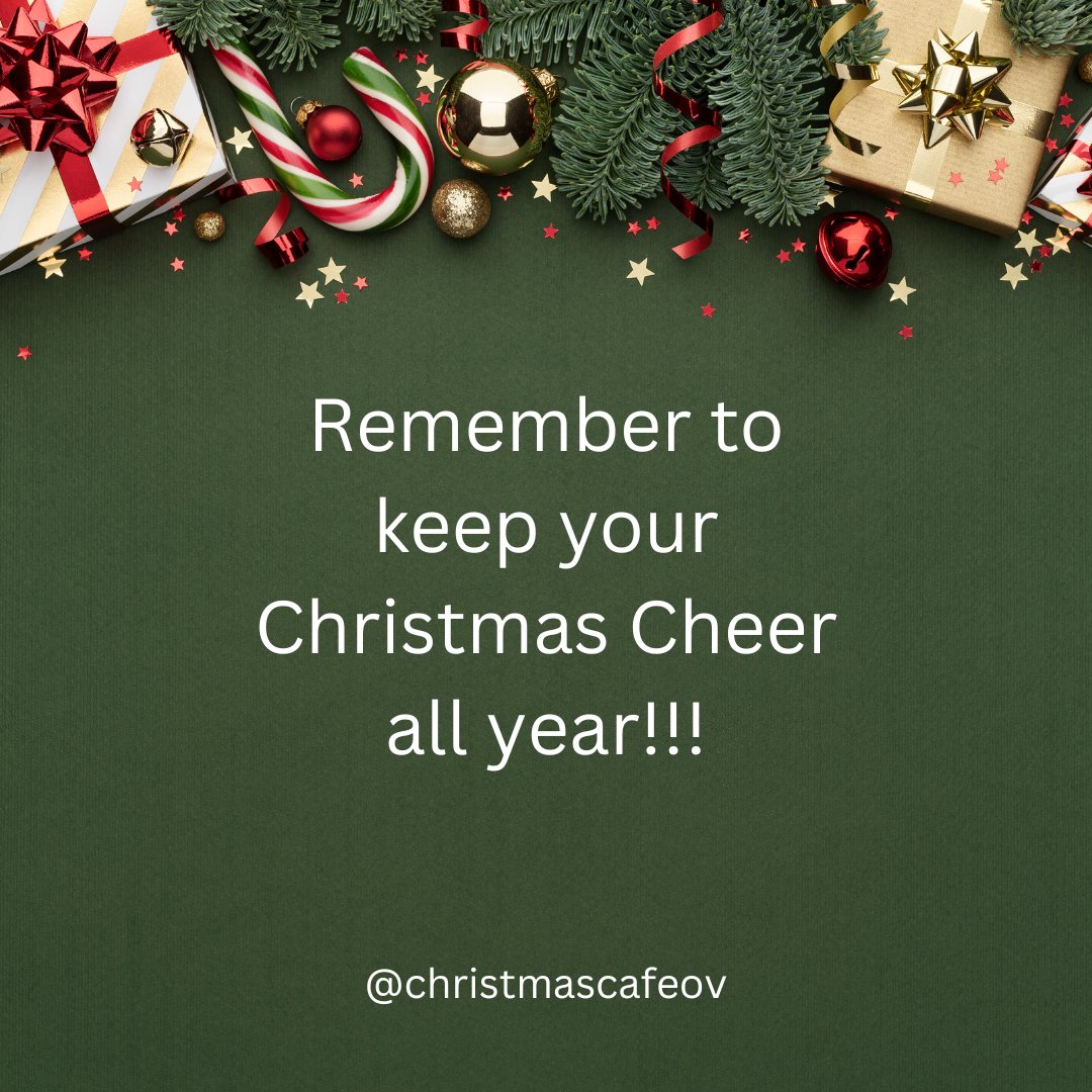Christmas Café & Market (@christmascafeov) on Twitter photo 