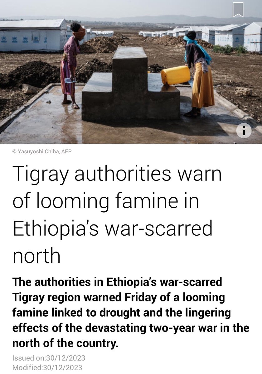 EdenBFKN's tweet photo. 🆘 Urgent Appeal for #Tigray 🆘 Tigray is on the brink of a humanitarian catastrophe likened to the 1984-85 famine. 'Starvation and death' loom over the population. Despite federal denials, the crisis is escalating. We must act NOW to avert another tragedy. @USAID @WFP @FAO https://t.co/YrMO6Lx1j4