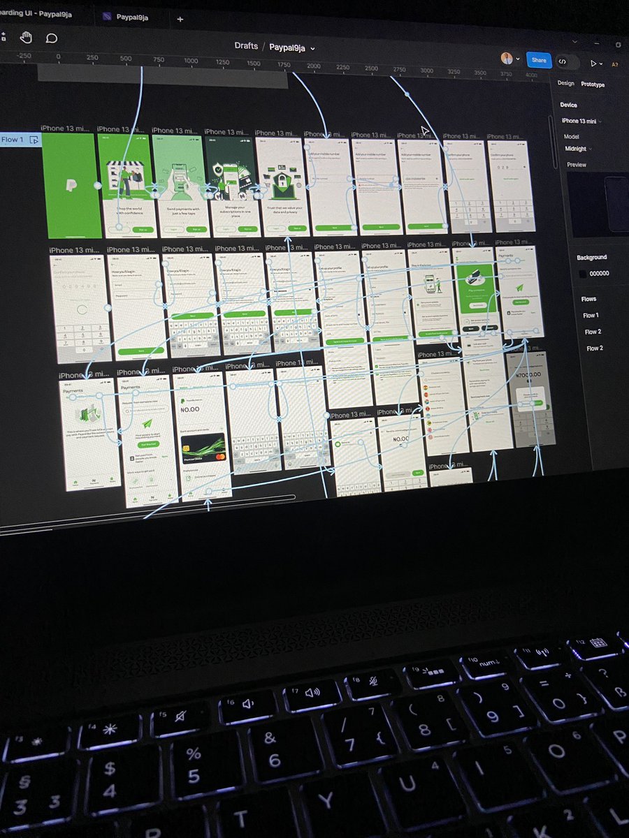 ThePromiseOkeke's tweet photo. Paypal9ja: Re-imagining PayPal as a Nigerian fintech app.

This is my first app redesign.
Full case study and prototype here >> https://t.co/zCKLjnEuLt

I am still currently taking @Daviowhite course on @aptlearn_io 

I’ll like to get your reviews and also RT.

#ProductDesign https://t.co/8GN4mCoL3S