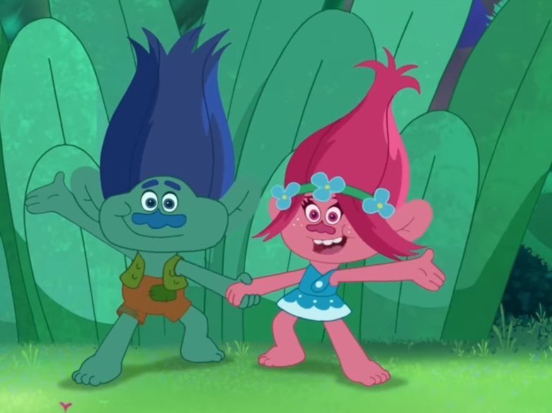 What the duck guys wheres broppy
#broppy #trolls